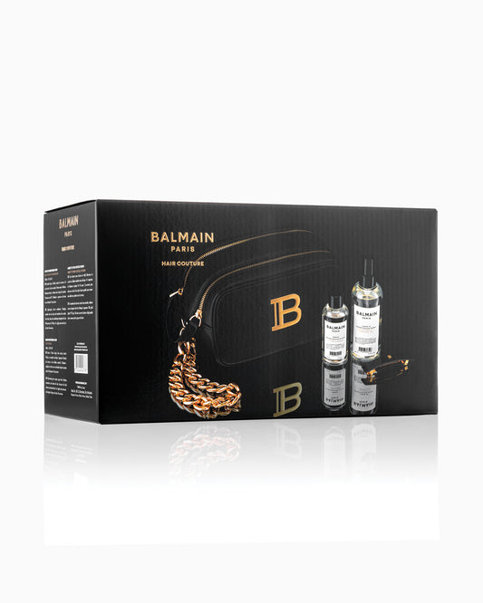 Balmain Hair Couture Signature Pouch