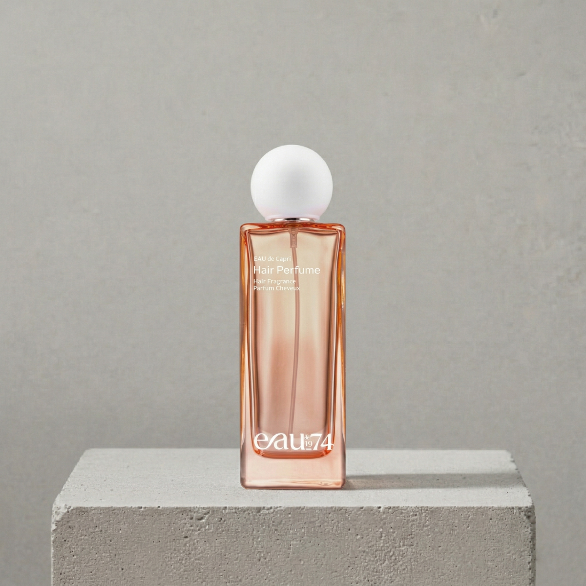 EAU de Capri Hair Perfume 50ml – Profumo per Capelli
