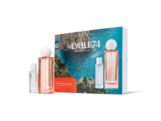 Hair Perfume Giftset sggiovanni somma