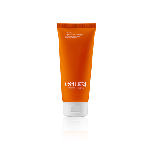 Eau de Capri Hydrate & Shape Styling Cream 100ml