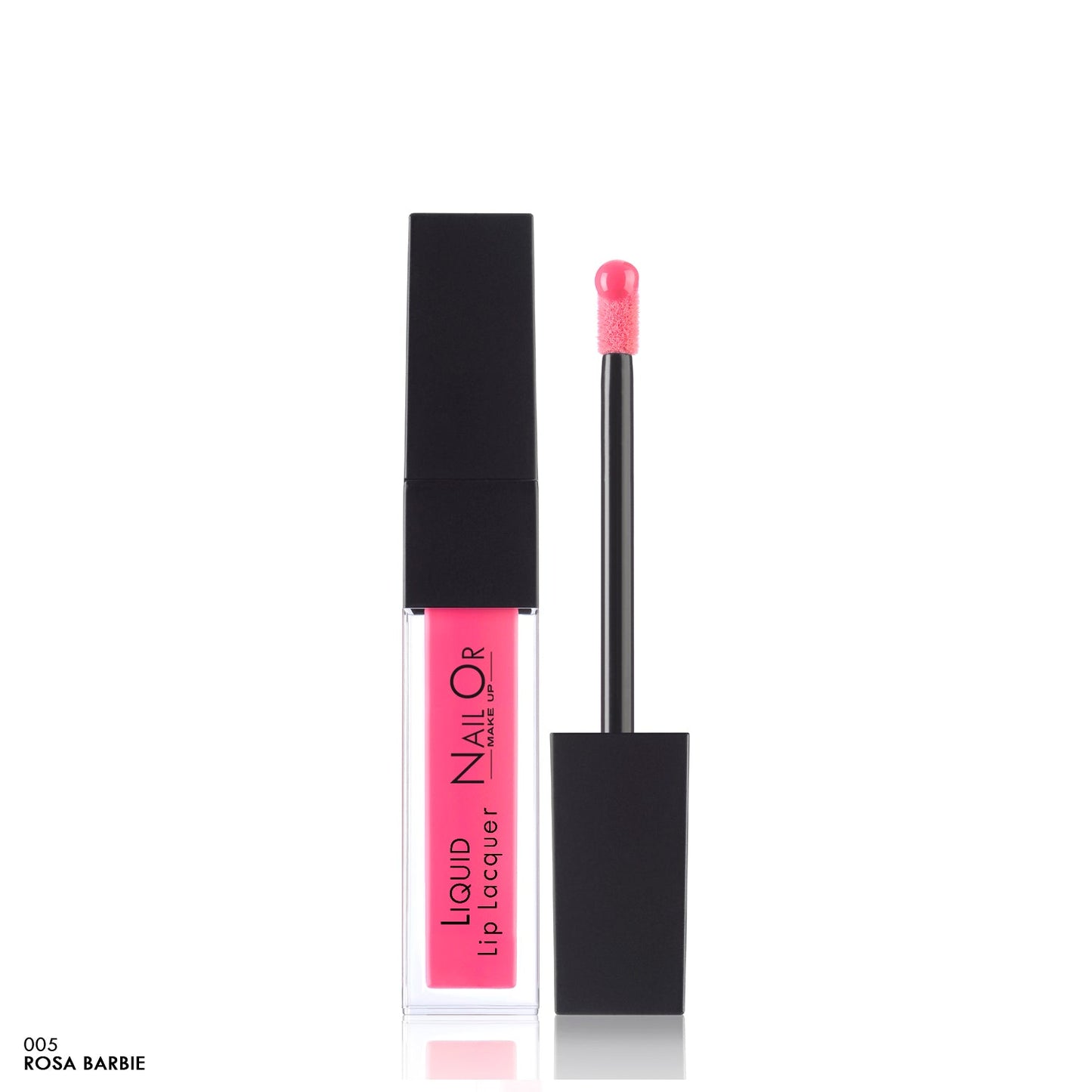 LIquid Lip Rosa Barbie sggiovanni somma