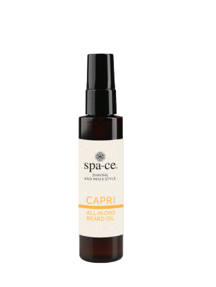 CAPRI ALL-IN-ONE BEARD OIL sggiovanni somma