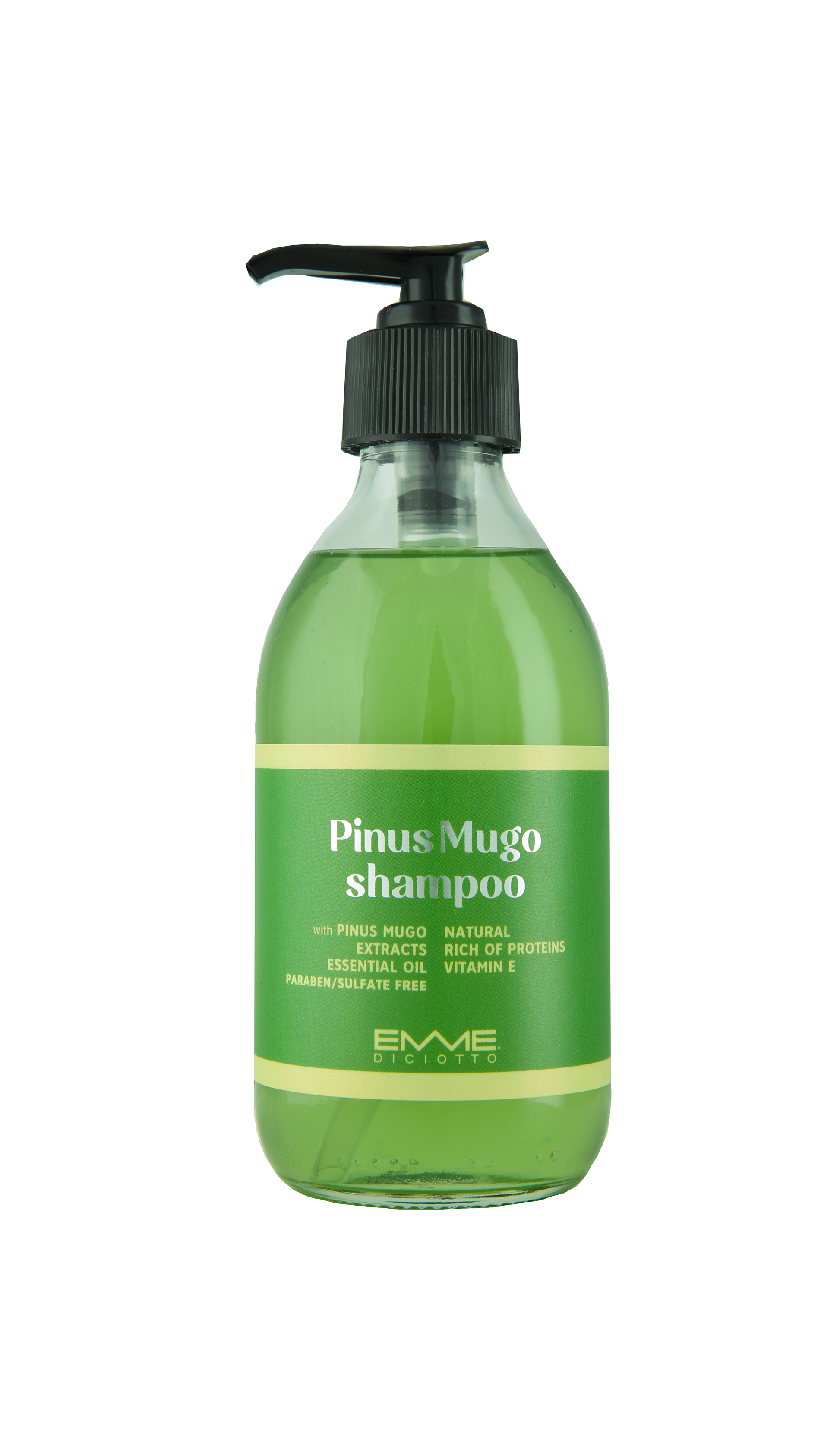 PINUS MUGO SHAMPOO sggiovanni somma