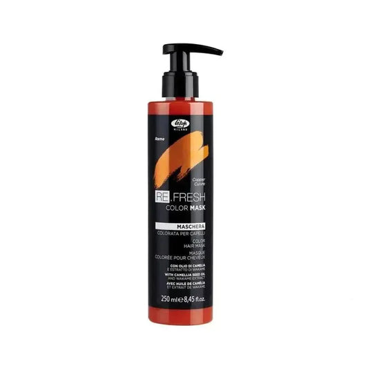 Lisap Refresh Maschera Colorata Capelli 250ml