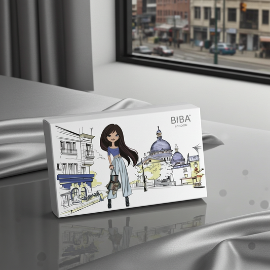 Set Manicure da Viaggio Biba London