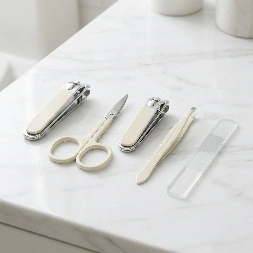Set Manicure da Viaggio Biba London