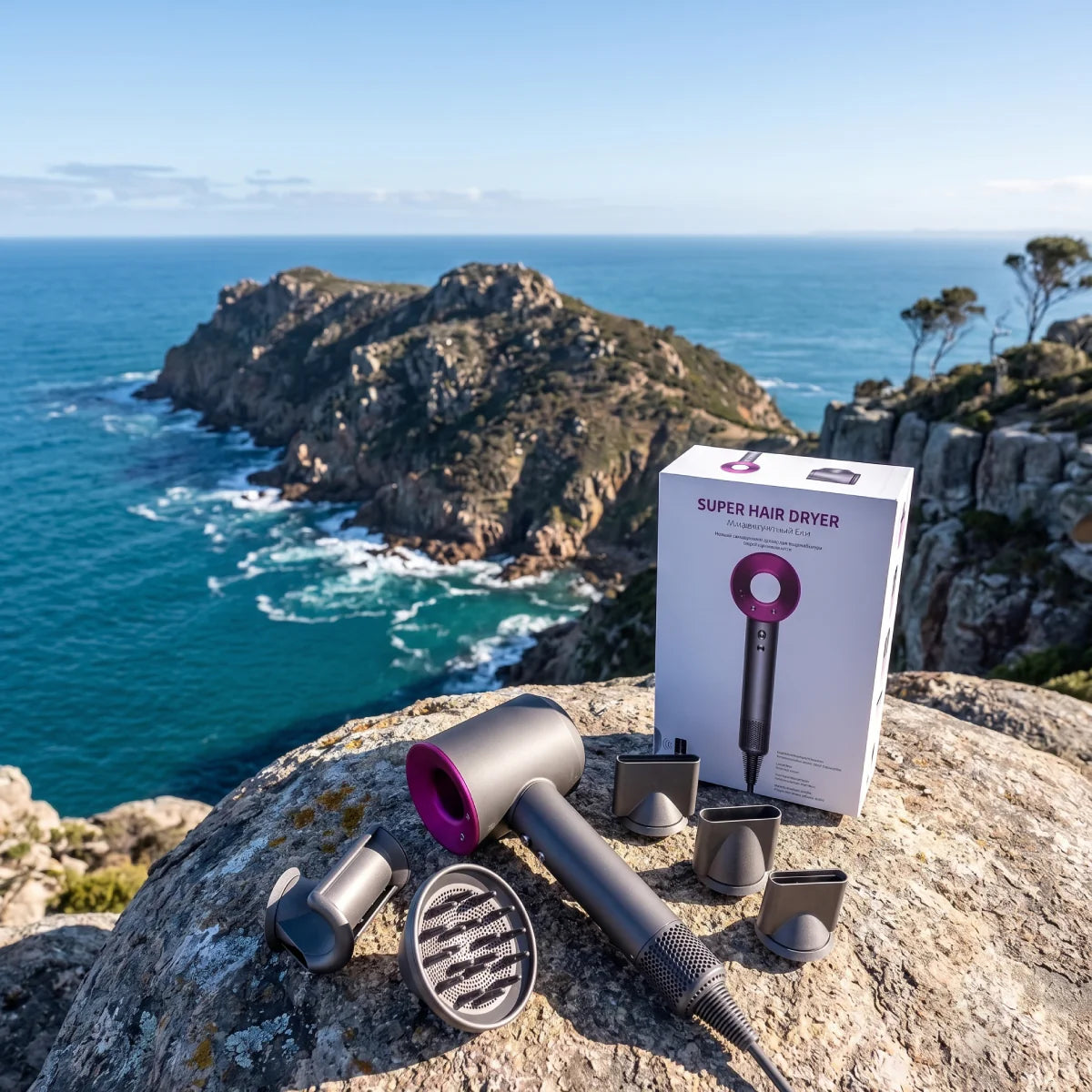 Capelli – Cura Professionale