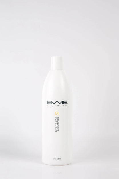 EVERY DAY SHAMPOO sggiovanni somma