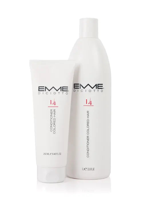CONDITIONER COLORED HAIR sggiovanni somma