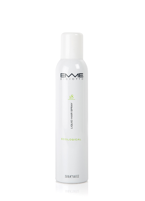 LIQUID HAIR SPRAY sggiovanni somma