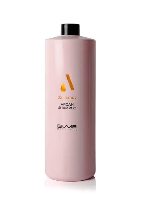 LUXURY ARGAN SHAMPOO sggiovanni somma