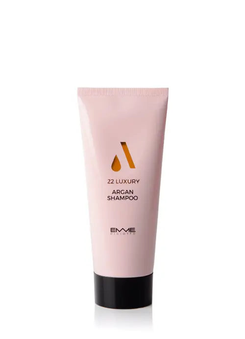 LUXURY ARGAN SHAMPOO sggiovanni somma