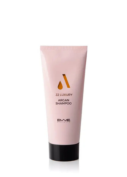 LUXURY ARGAN SHAMPOO sggiovanni somma