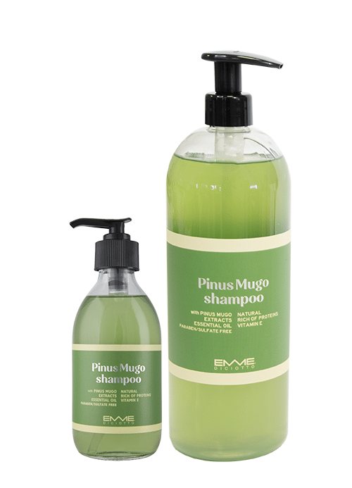 PINUS MUGO SHAMPOO sggiovanni somma