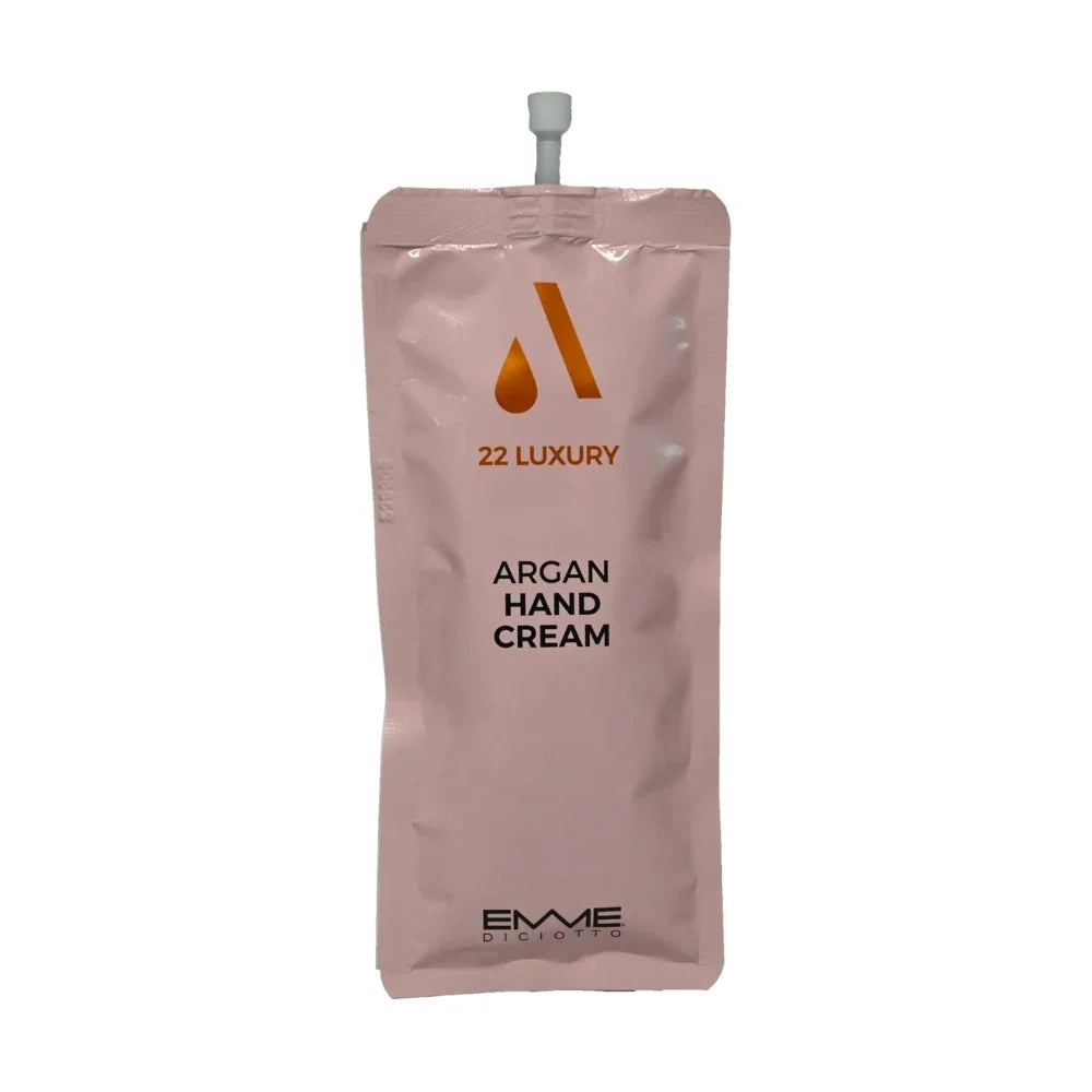 LUXURY ARGAN HAND CREAM sggiovanni somma