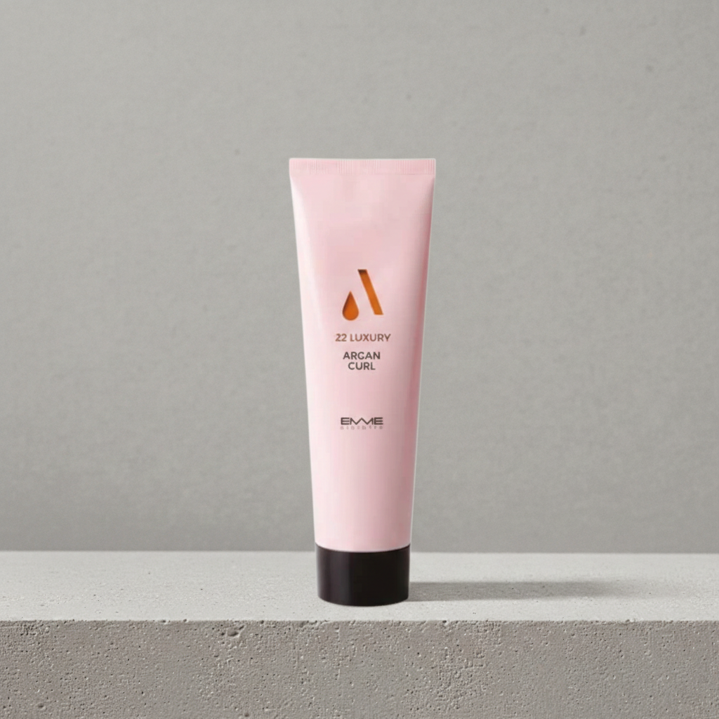 LUXURY ARGAN CURL