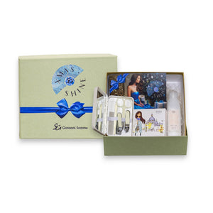 Box Regalo Beauty Mani & Corpo con Trattamento in Boutique Omaggio sggiovanni somma