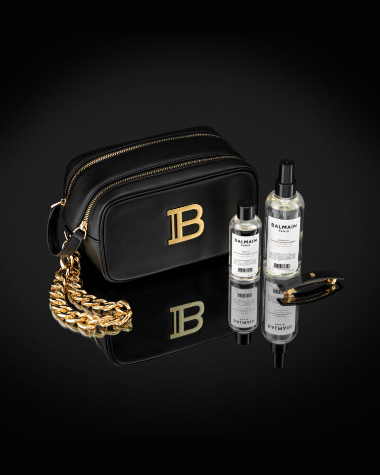 Balmain Hair Couture Signature Pouch