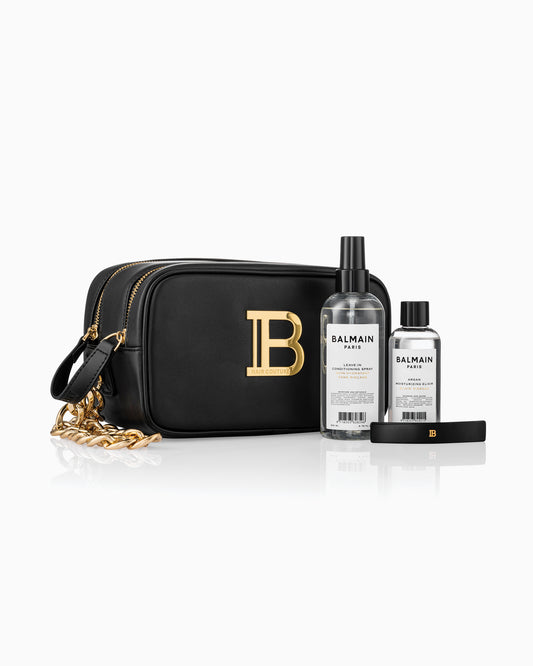 Balmain Hair Couture Signature Pouch