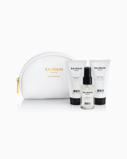 Balmain Hair Couture Cosmetic Care Bag