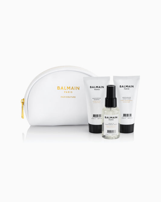 Balmain Hair Couture Cosmetic Care Bag