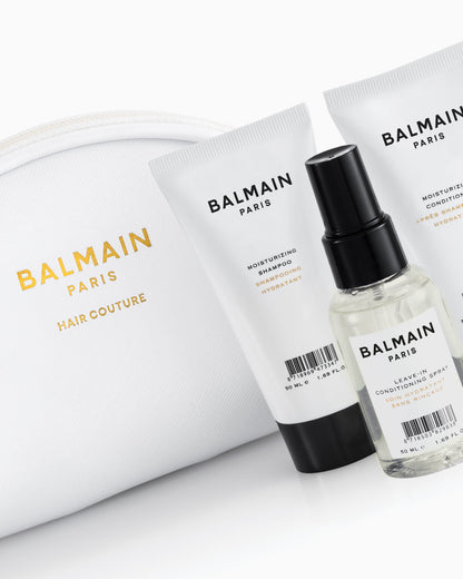 Balmain Hair Couture Cosmetic Care Bag