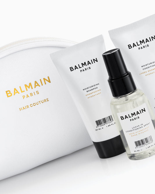 Balmain Hair Couture Cosmetic Care Bag