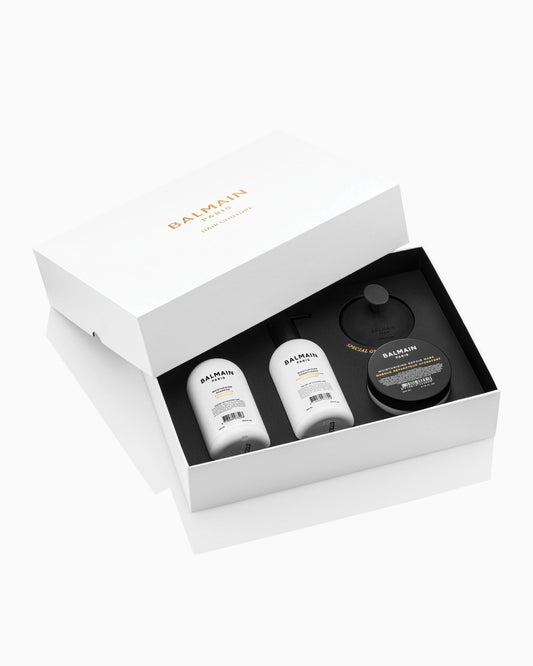 Balmain Hair Couture Moisturizing Care Set