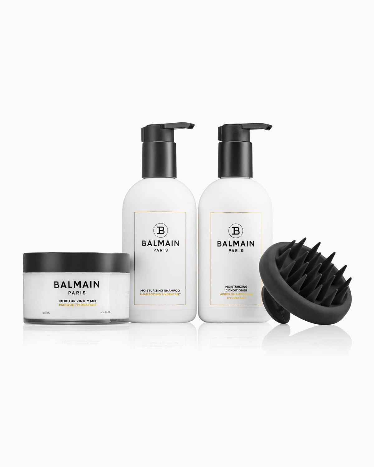 Balmain Hair Couture Moisturizing Care Set