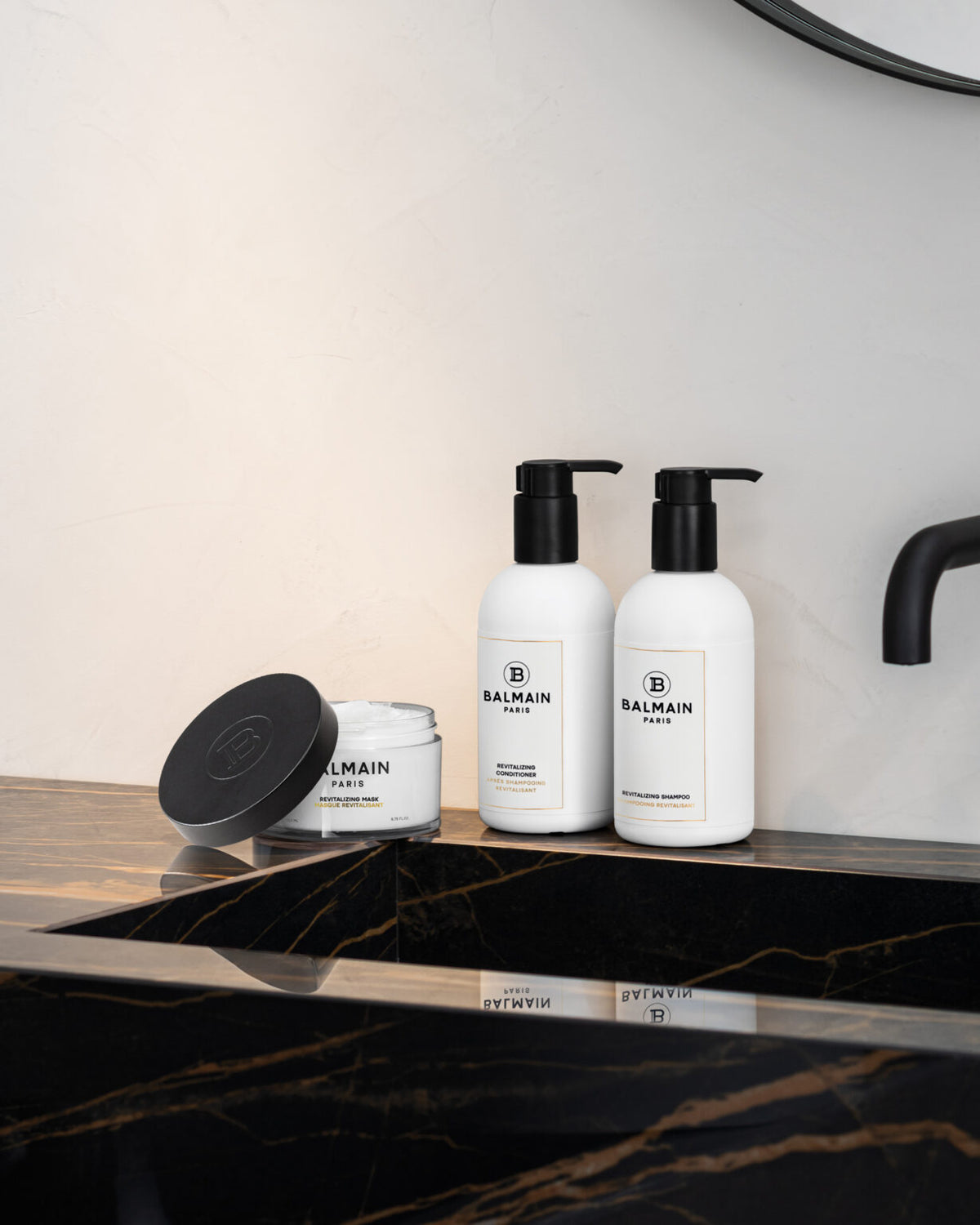 Balmain Hair Couture Revitalizing Care Set
