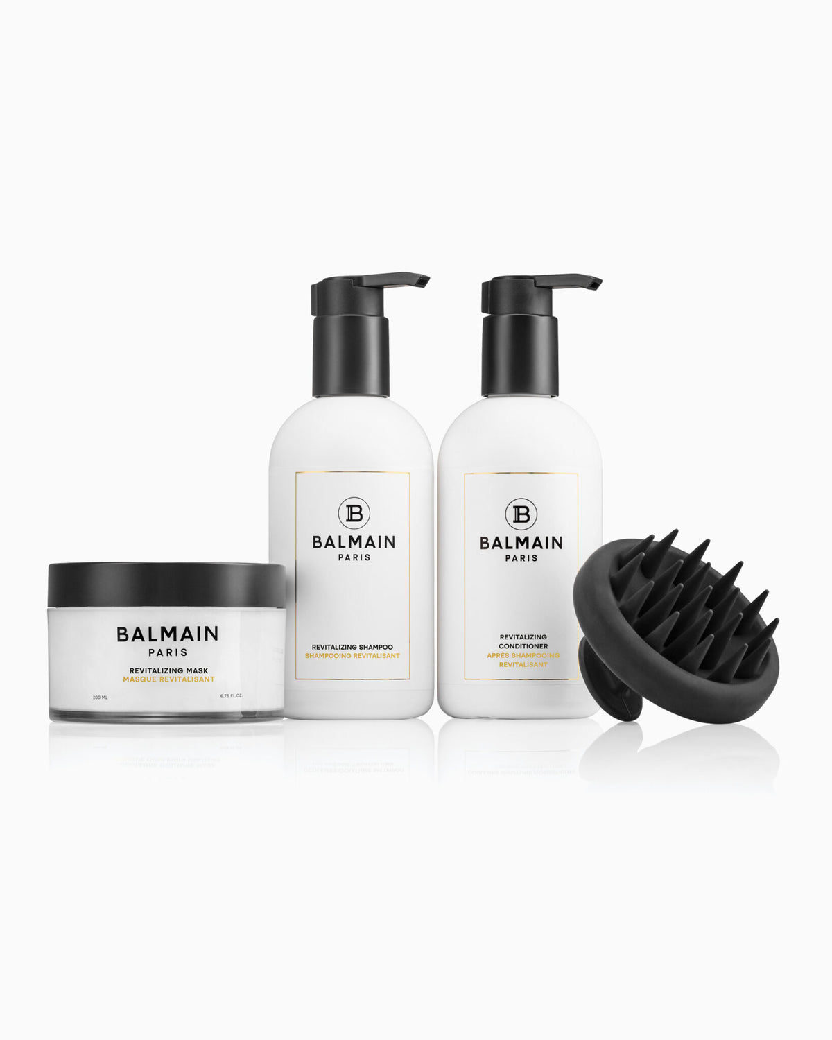Balmain Hair Couture Revitalizing Care Set