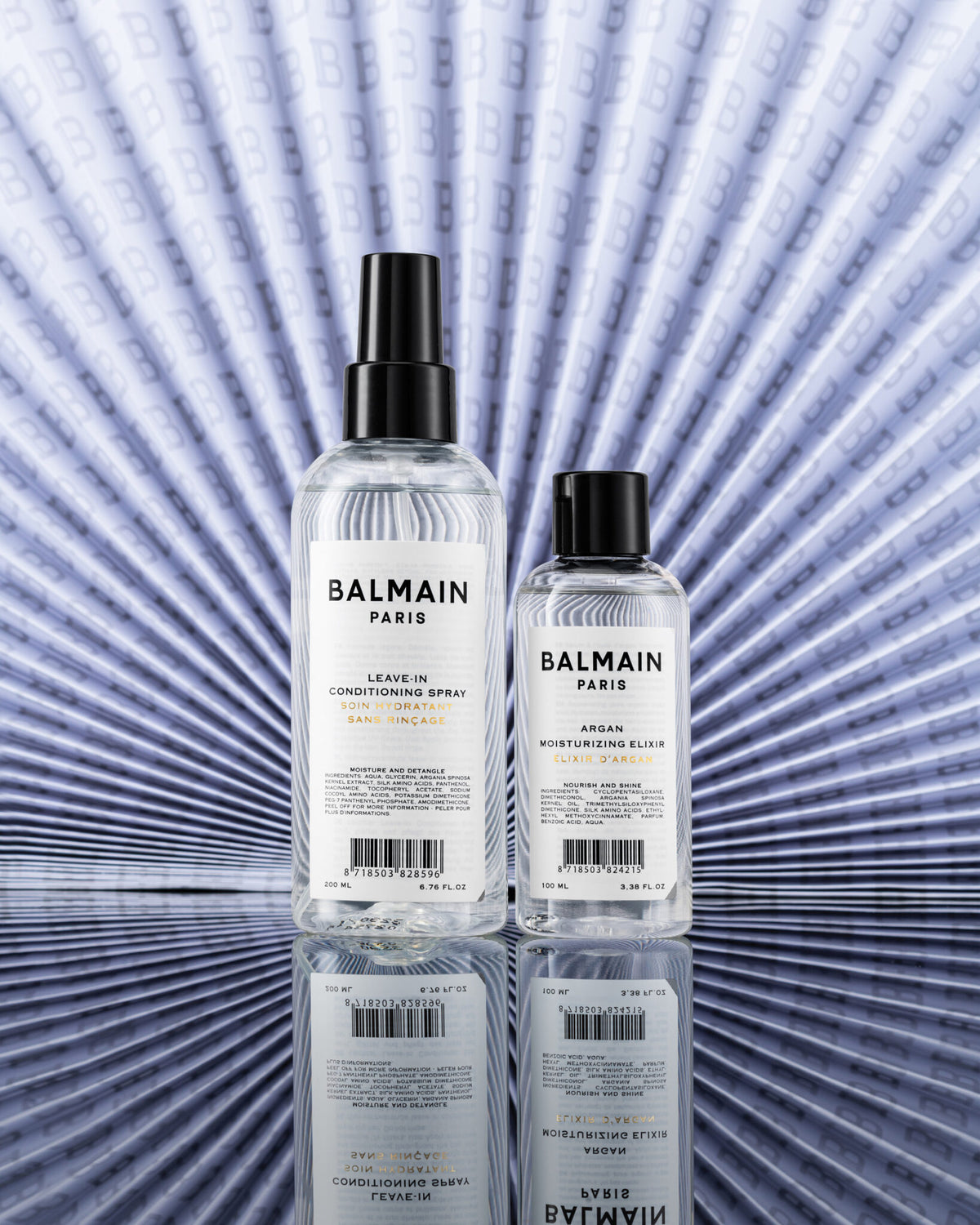 Balmain Hair Couture Signature Foundation