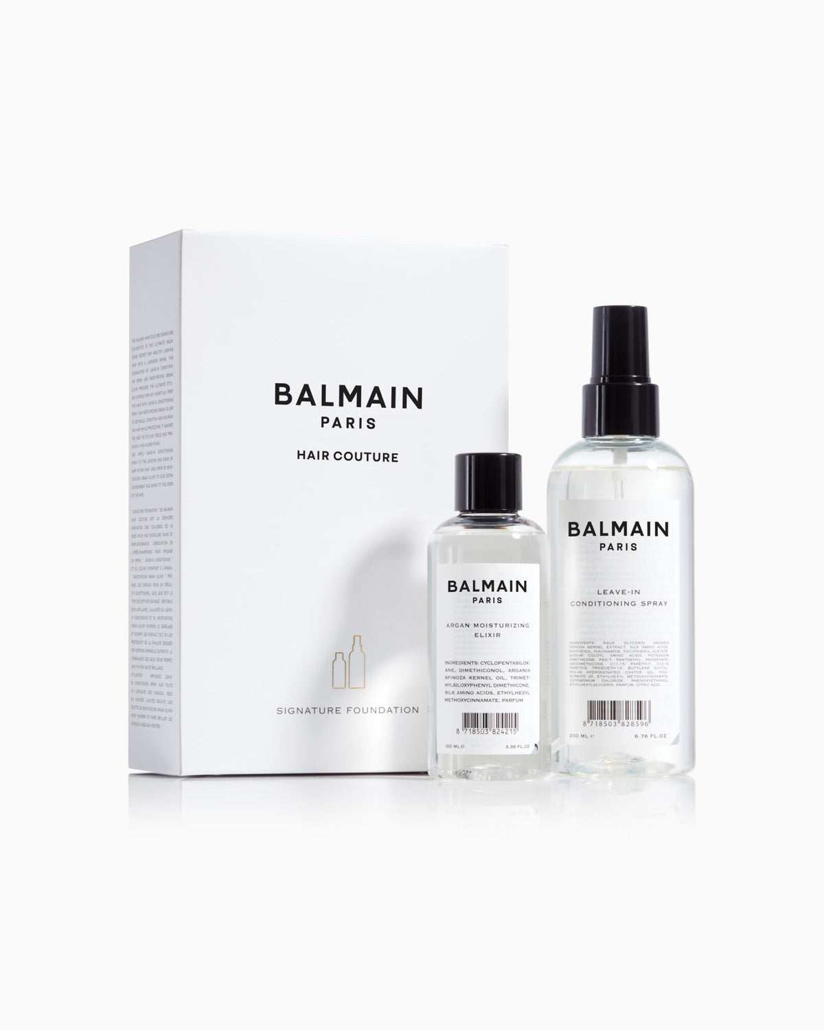 Balmain Hair Couture Signature Foundation