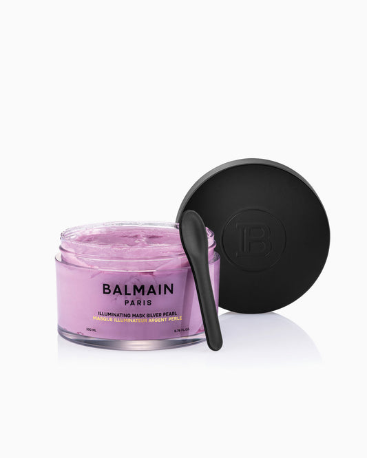 Balmain Illuminating Mask Silver Pearl 200 ml