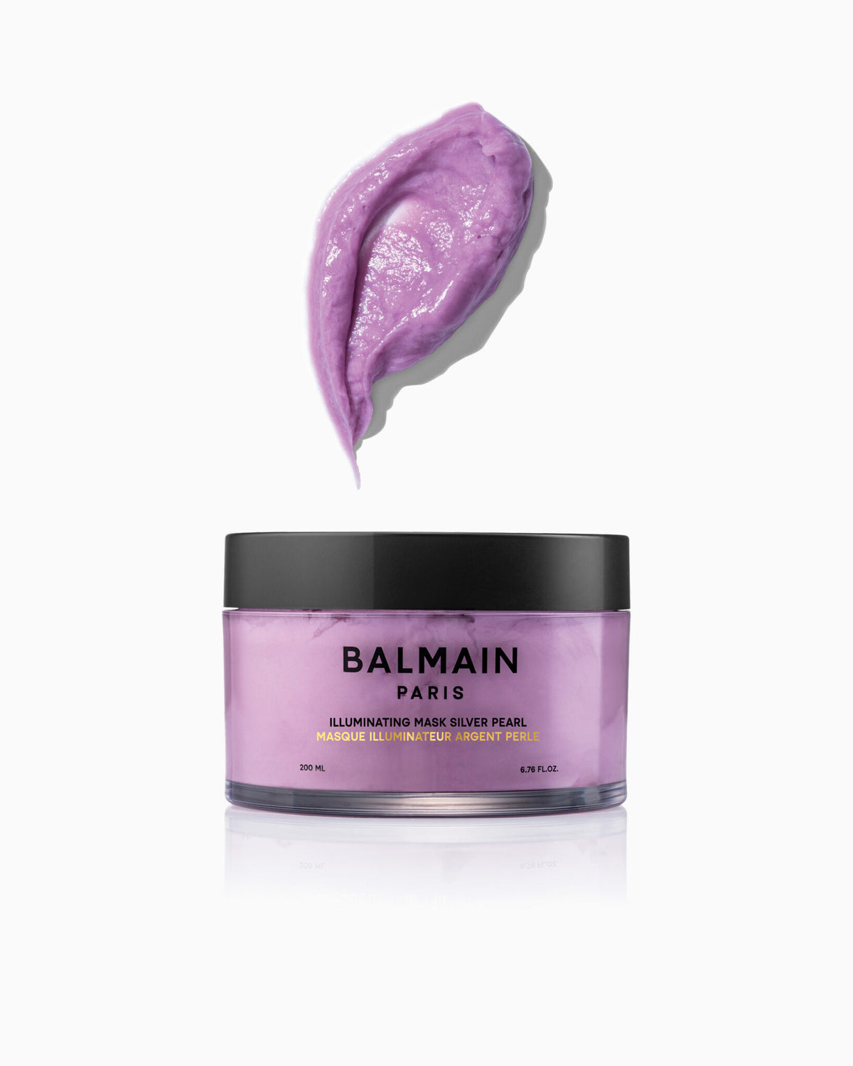 Balmain Illuminating Mask Silver Pearl 200 ml