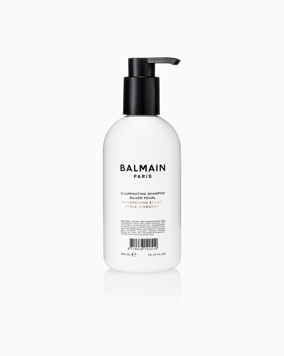 Balmain Illuminating Shampoo Silver Pearl 300 ml