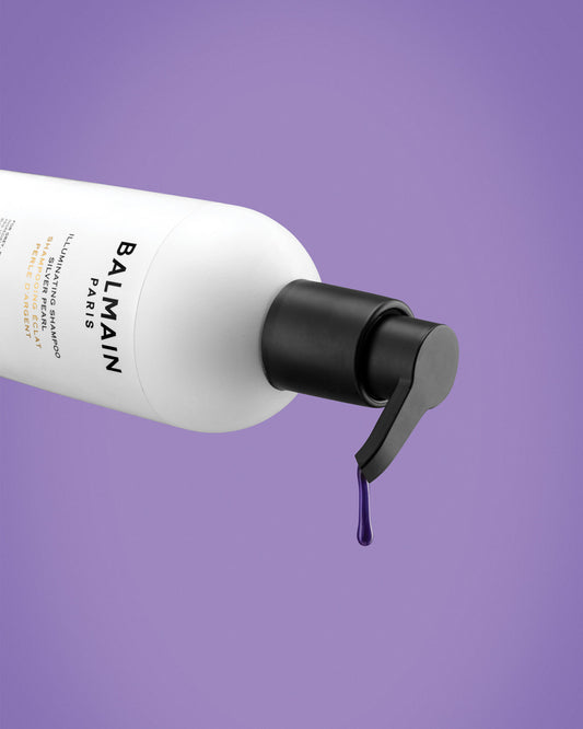 Balmain Illuminating Shampoo Silver Pearl 300 ml