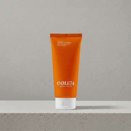 EAU de Capri Hydrate & Shape All Purpose Styling Cream 100ml