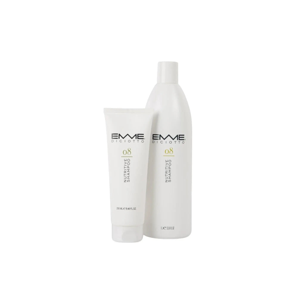 NUTRITIVE SHAMPOO sggiovanni somma