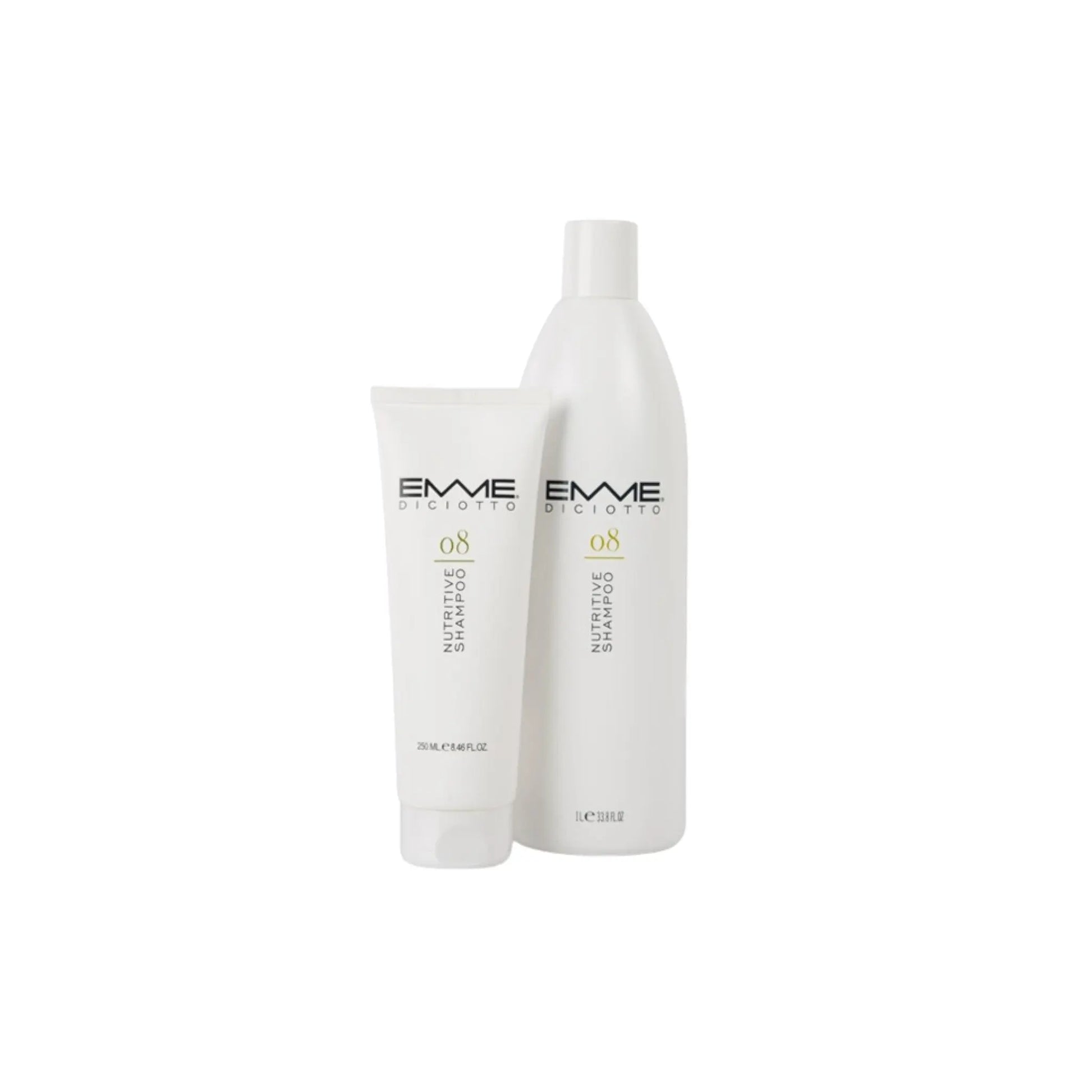 NUTRITIVE SHAMPOO sggiovanni somma