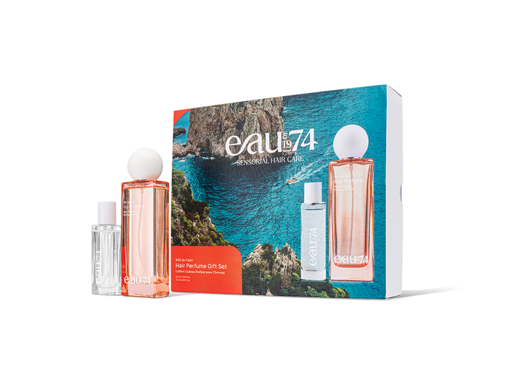 Hair Perfume Giftset sggiovanni somma