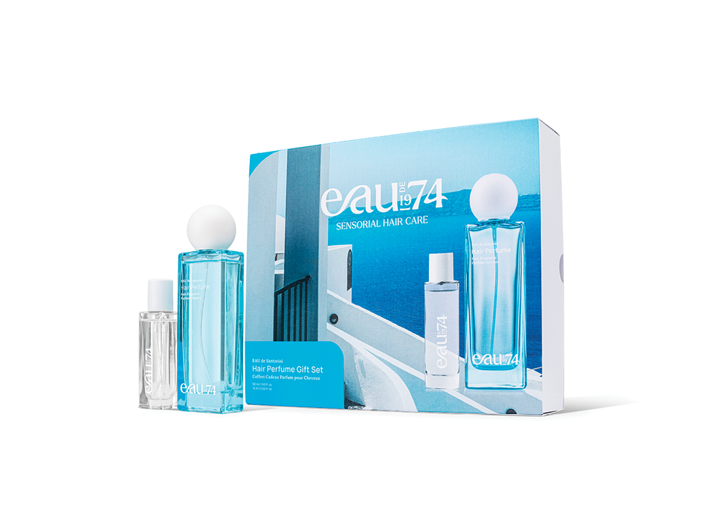 Hair Perfume Giftset sggiovanni somma