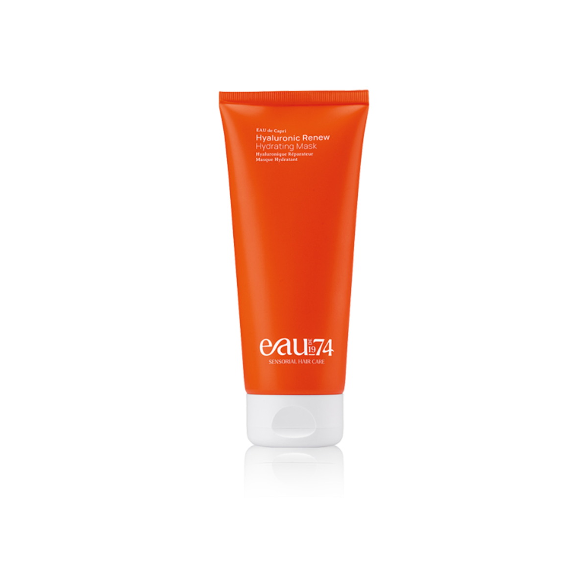 Eau de Capri Hyaluronic Renew Mask 200 ml flacone
