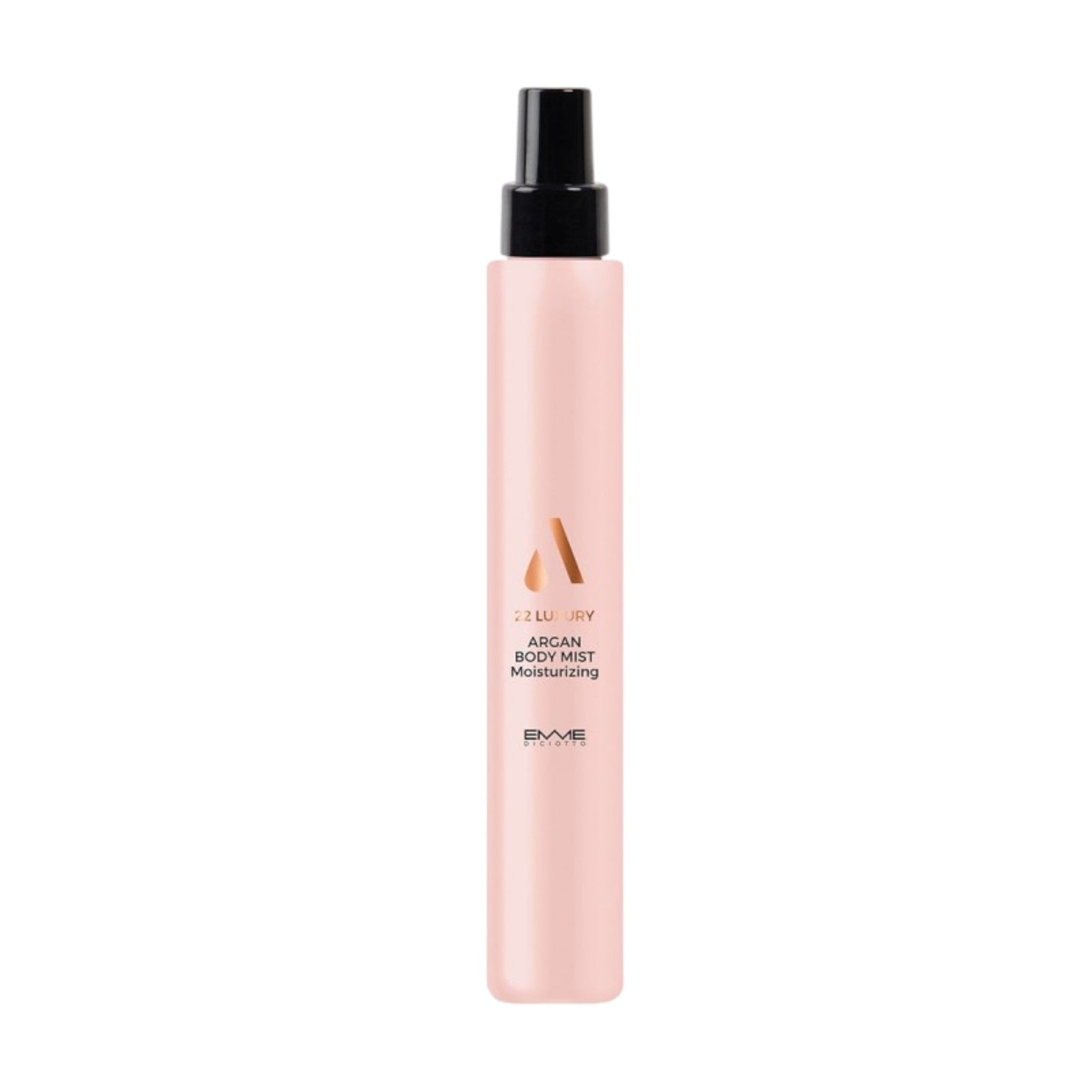 LUXURY ARGAN BODY MIST MOISTURIZING sggiovanni somma