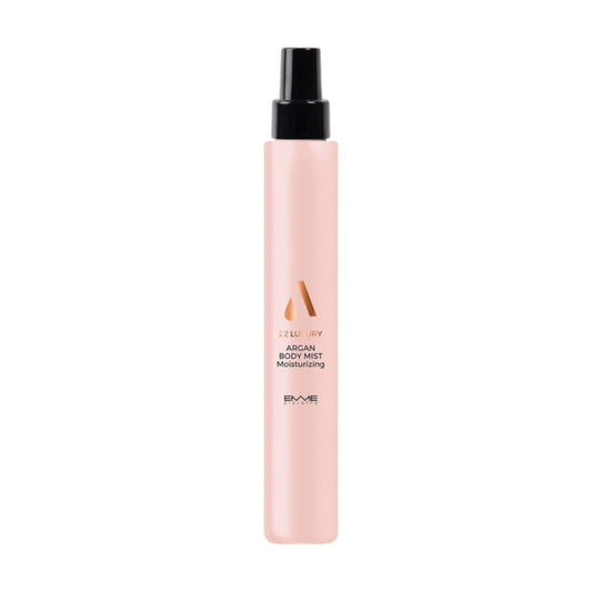 LUXURY ARGAN BODY MIST MOISTURIZING sggiovanni somma