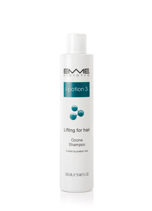 OZONE SHAMPOO sggiovanni somma