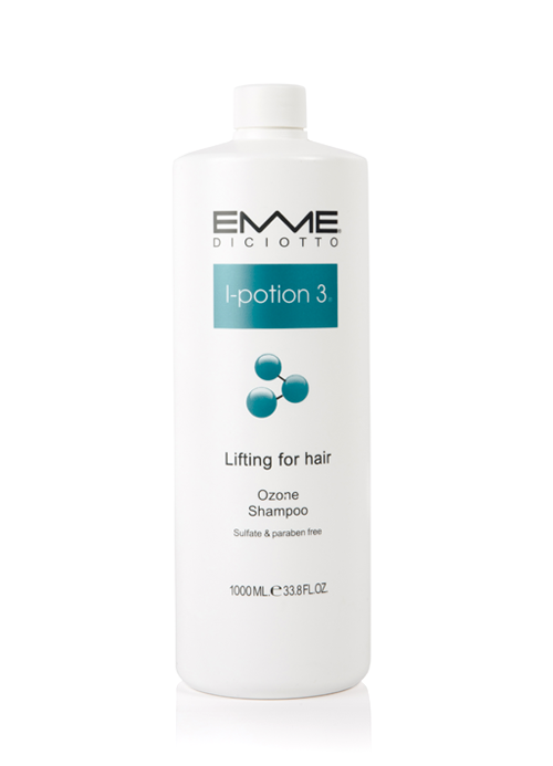 OZONE SHAMPOO sggiovanni somma