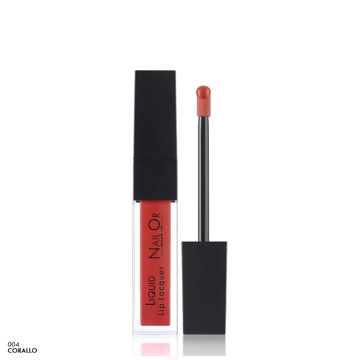 LIquid Lip Corallo sggiovanni somma