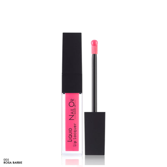 LIquid Lip Rosa Barbie sggiovanni somma