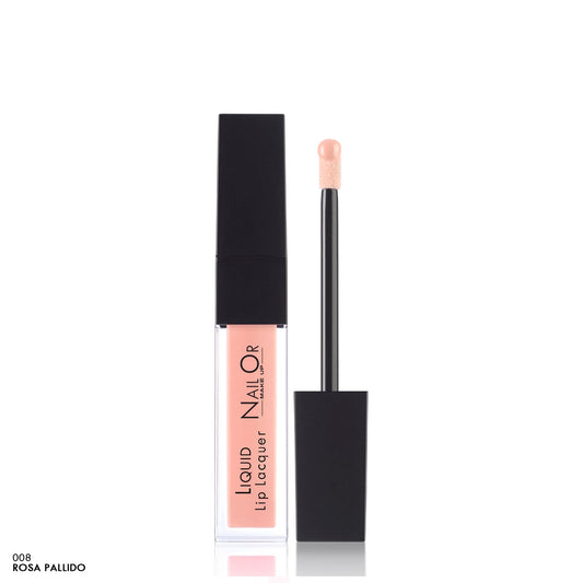 LIquid Lip Rosa Pallido sggiovanni somma